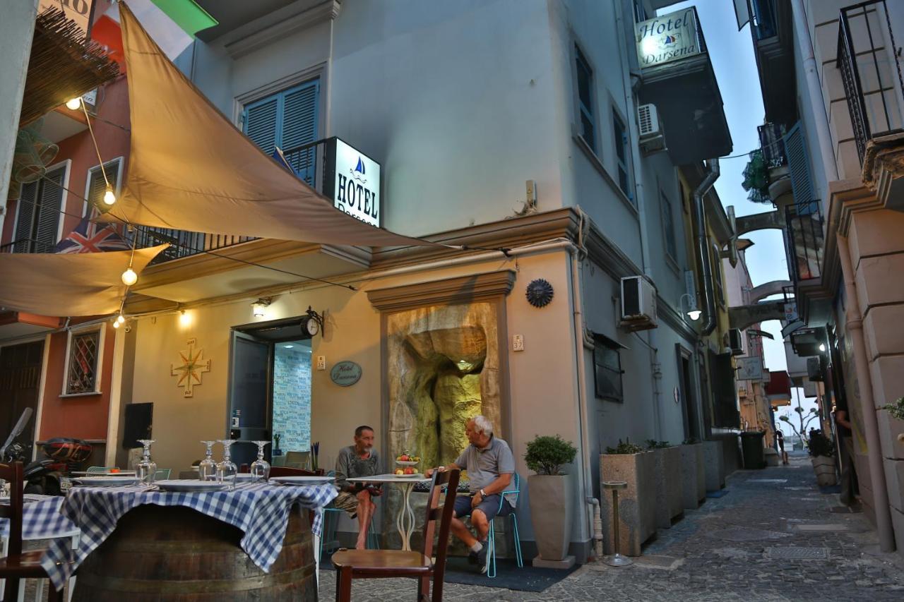 Hotel Darsena Pozzuoli Buitenkant foto