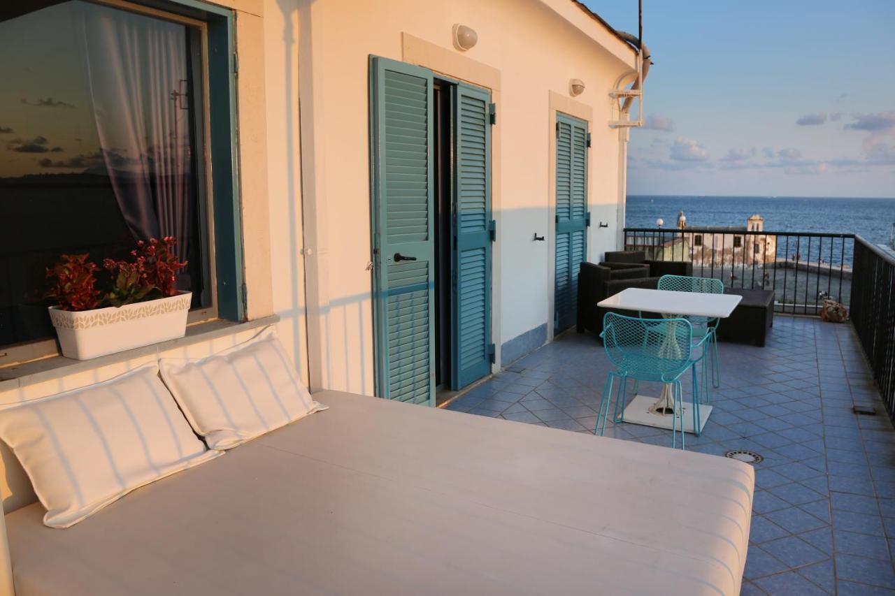 Hotel Darsena Pozzuoli Buitenkant foto