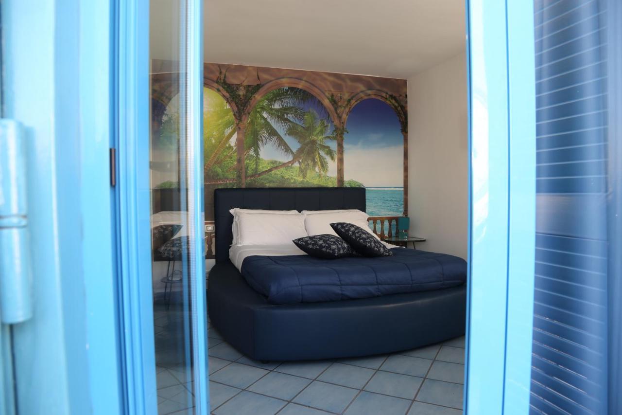 Hotel Darsena Pozzuoli Buitenkant foto