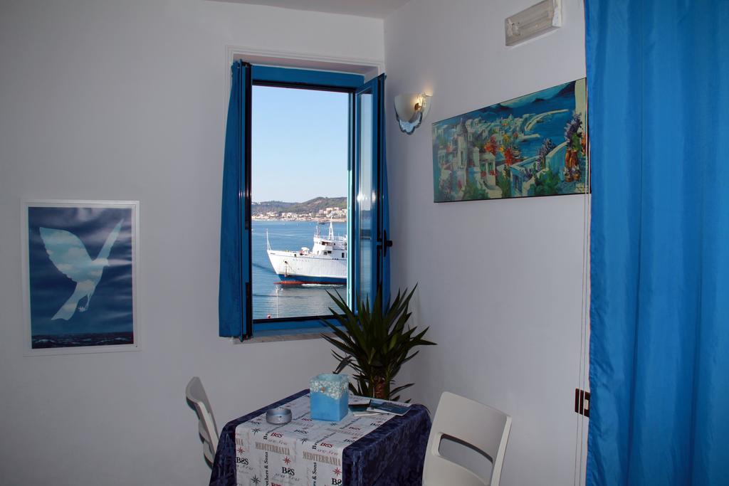 Hotel Darsena Pozzuoli Buitenkant foto