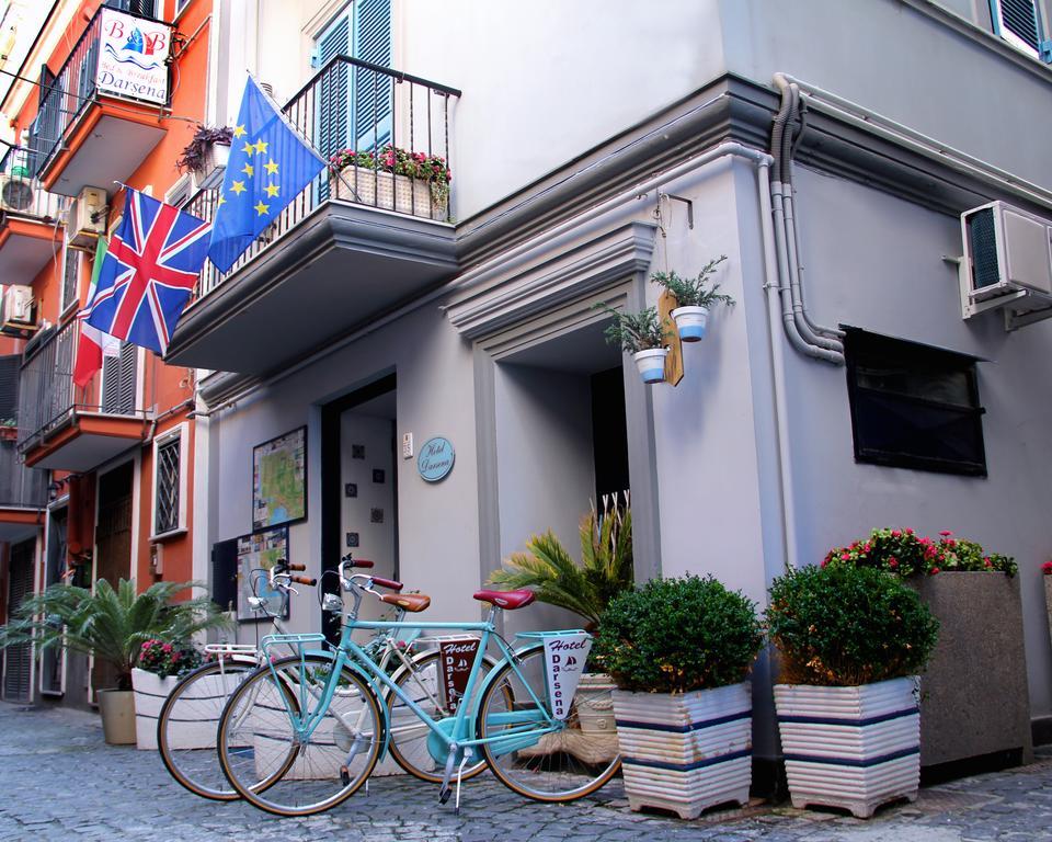 Hotel Darsena Pozzuoli Buitenkant foto
