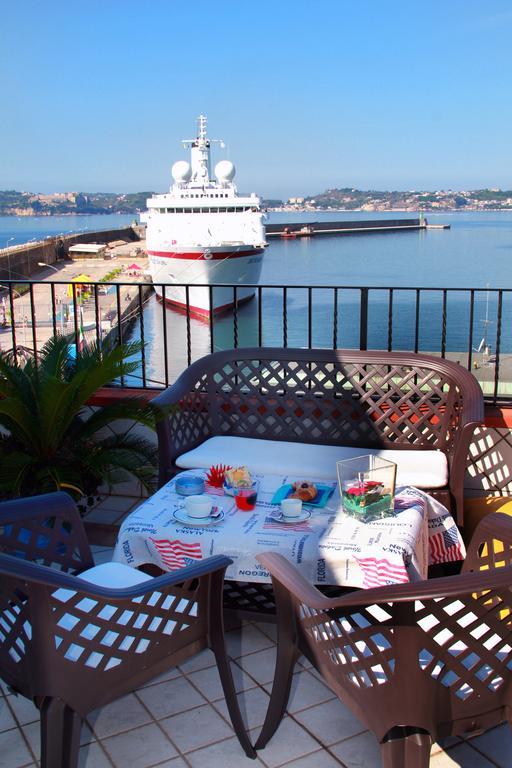 Hotel Darsena Pozzuoli Buitenkant foto
