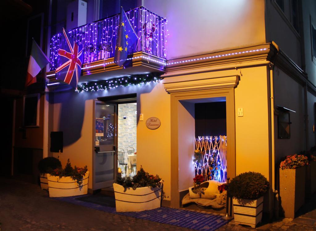 Hotel Darsena Pozzuoli Buitenkant foto