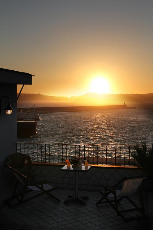 Hotel Darsena Pozzuoli Buitenkant foto