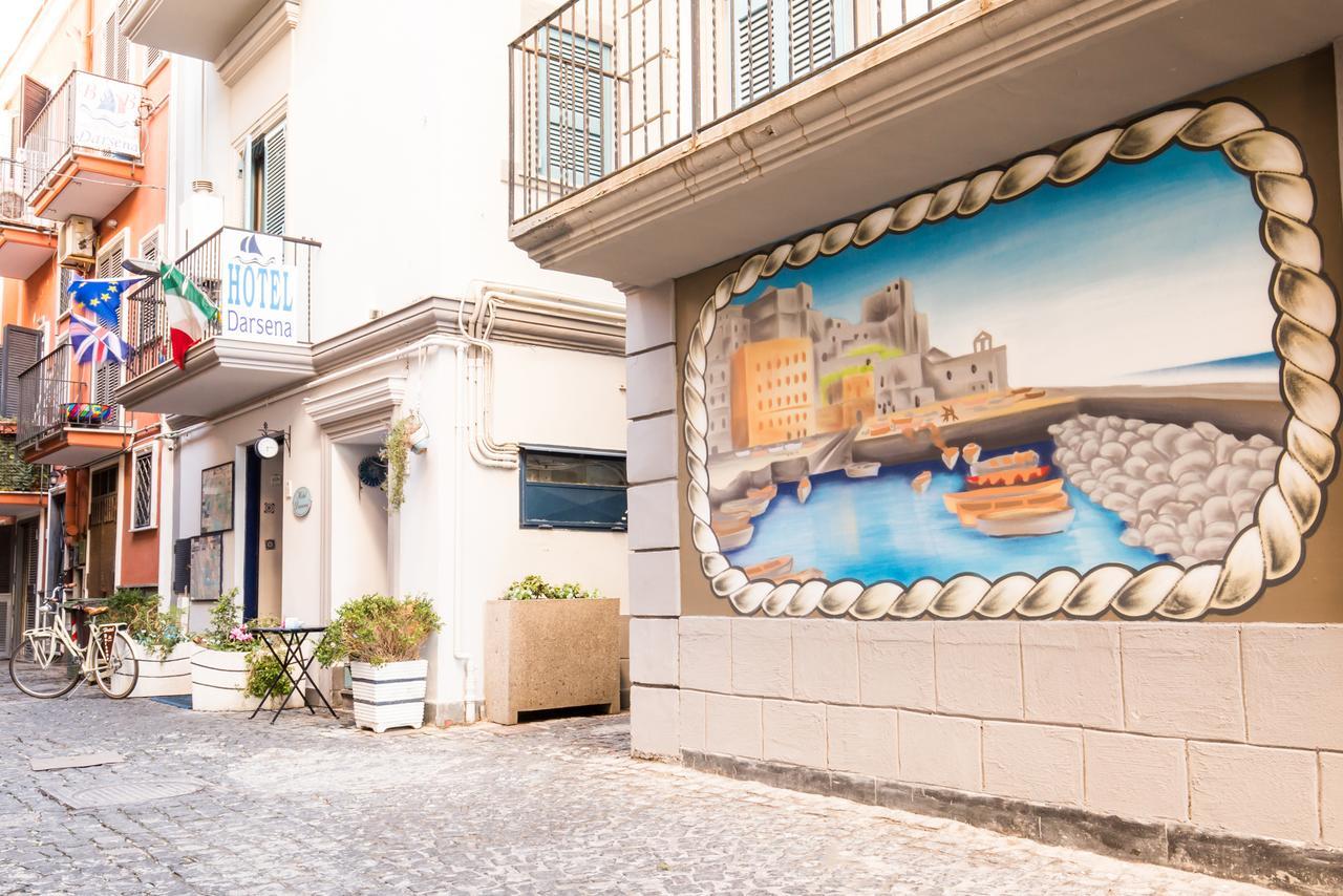 Hotel Darsena Pozzuoli Buitenkant foto