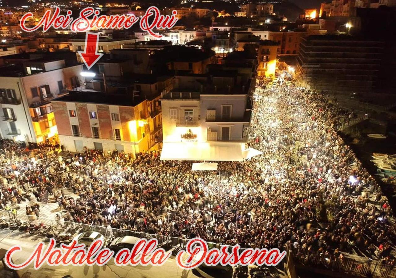 Hotel Darsena Pozzuoli Buitenkant foto