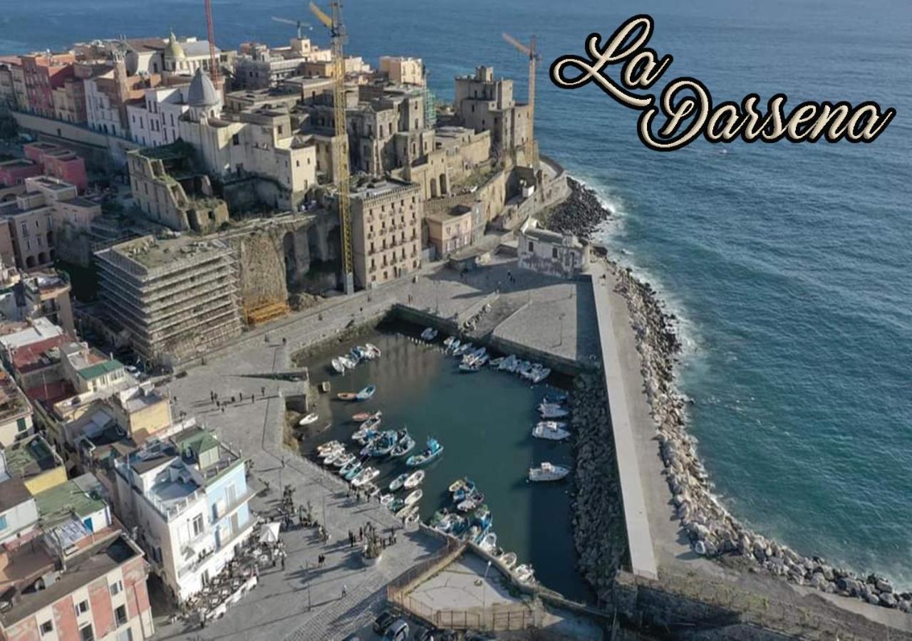Hotel Darsena Pozzuoli Buitenkant foto